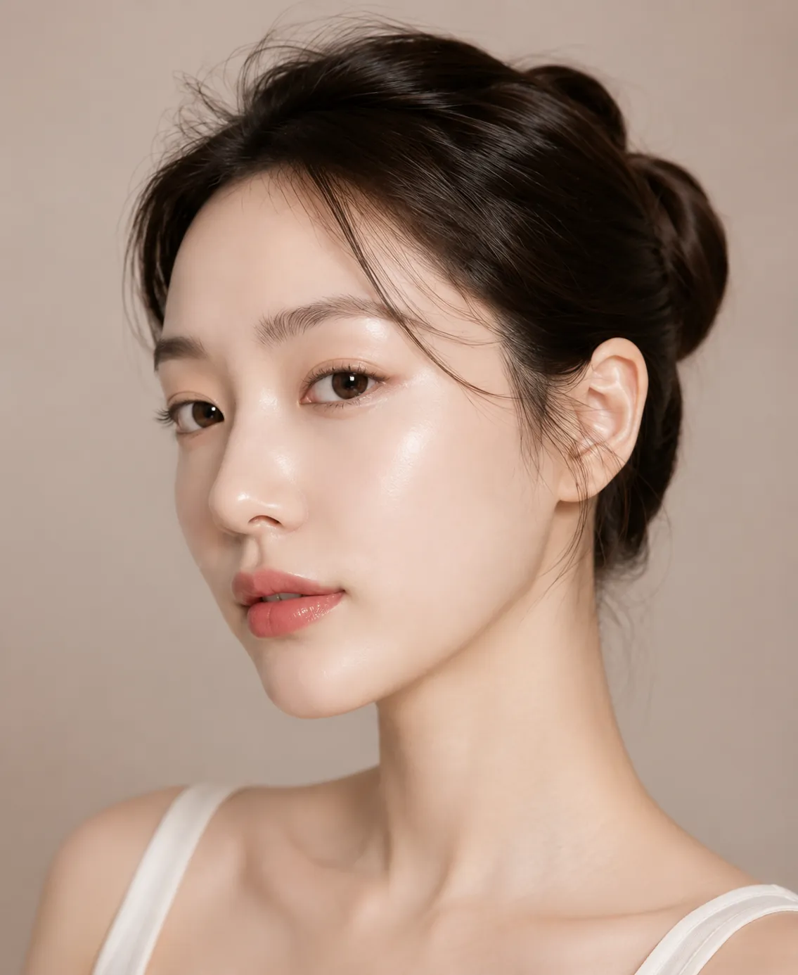 After using Yoonseo Sodium DNA + Hydrolyzed Collagen Gel Mask