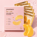 Collagen Gel Eye Masks
